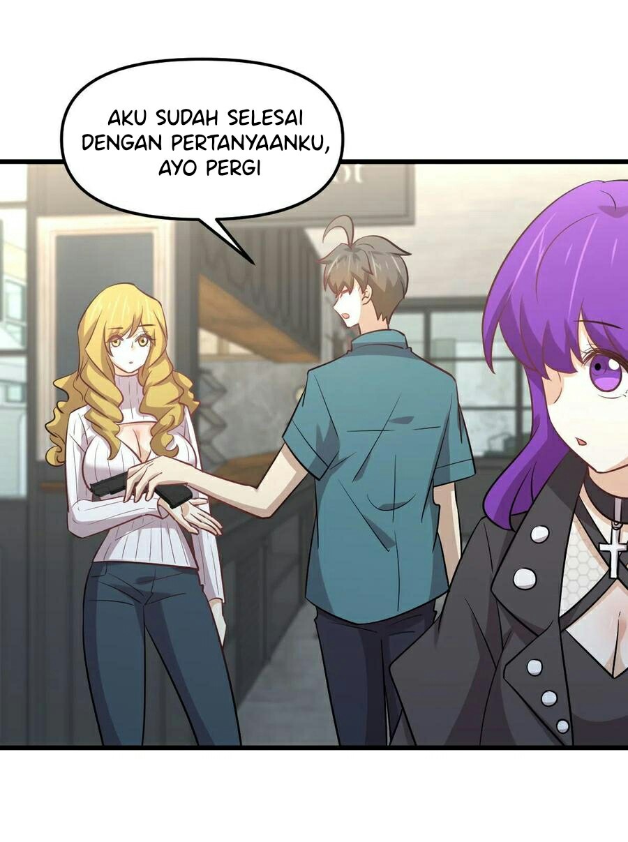 Immortal Swordsman in The Reverse World Chapter 258 Gambar 48